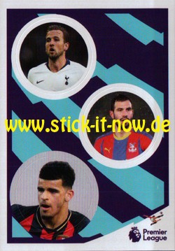 Panini Tabloid - We are Premier League! (2019) - Nr. 62