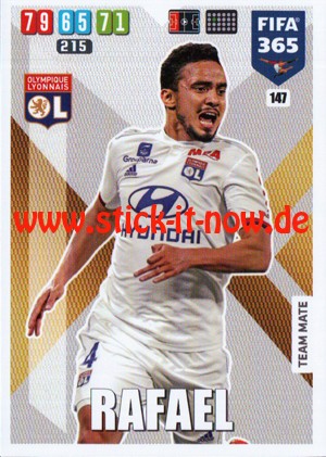 Panini FIFA 365 Adrenalyn XL (2020) - Nr. 147