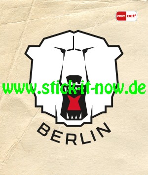 Penny DEL - Deutsche Eishockey Liga 21/22 "Sticker" - Nr. 25 (Glitzer)