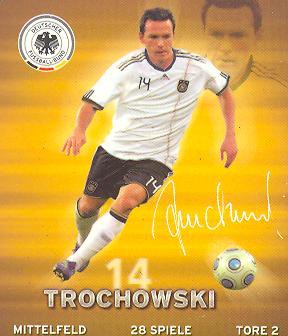 Rewe EM 2010 - Sammelkarten - Nr. 14