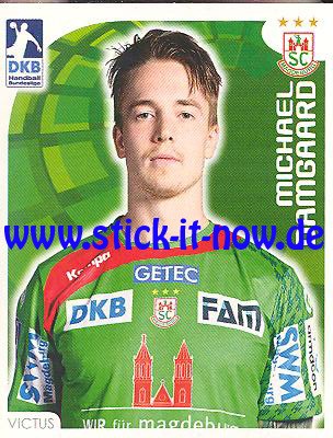 DKB Handball Bundesliga Sticker 16/17 - Nr. 186