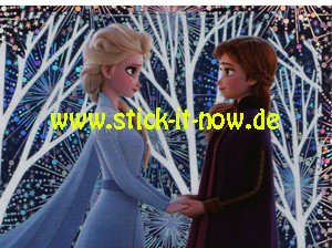 Disney "Die Eiskönigin 2" - Crystal Edition "Sticker" (2020) - Nr. 40