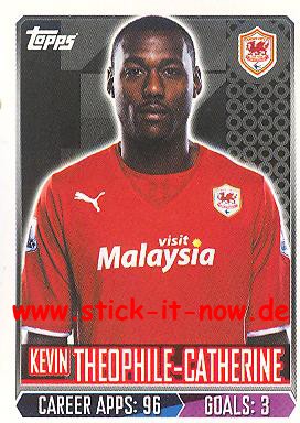 Topps Fußball Premier League 2014 Sticker - Nr. 41