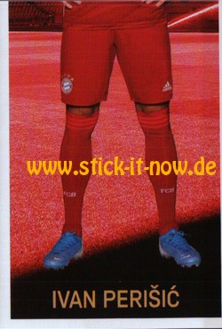 FC Bayern München 19/20 "Sticker" - Nr. 120