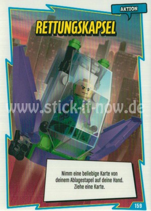 Lego Batman Trading Cards (2019) - Nr. 159