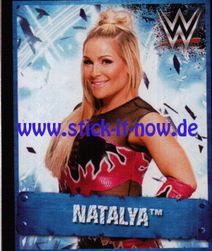 WWE "The Ultimate Collection" Sticker (2017) - Nr. 111