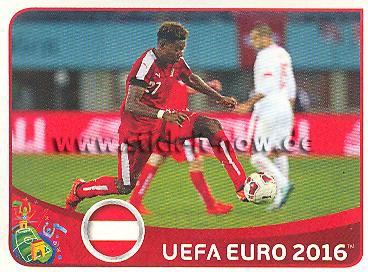 Panini EM 2016 France - AUT/Edition - Nr. A17