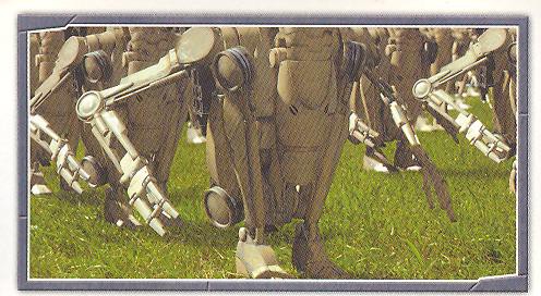 Star Wars Movie Sticker (2012) - Nr. 118