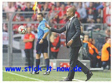Panini FC Bayern München 14/15 - Sticker - Nr. 20