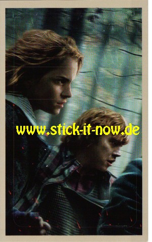 Aus den Filmen von "Harry Potter" (2020) - Sticker Nr. 167