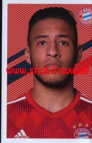 FC Bayern München 18/19 "Sticker" - Nr. 107
