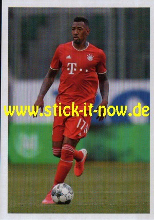 FC Bayern München 2020/21 "Sticker" - Nr. 39
