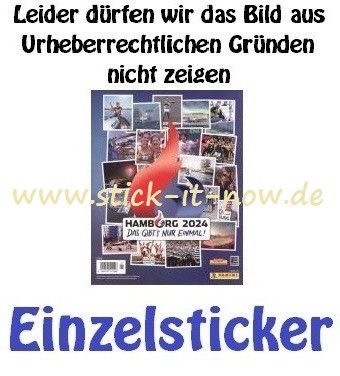 Hamburg 2024 - Das gibt's nur einmal! - Nr. 111