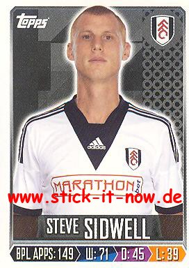 Topps Fußball Premier League 2014 Sticker - Nr. 108