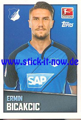 Topps Fußball Bundesliga 16/17 Sticker - Nr. 182