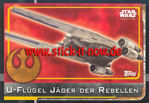 Star Wars - Rogue one - Trading Cards - Nr. 41