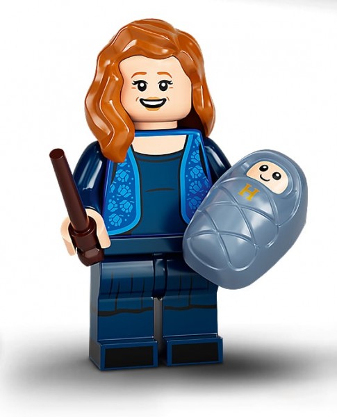 Lego Minifiguren "Harry Potter" Serie 2 (2020) - Lily Potter - Nr. 7