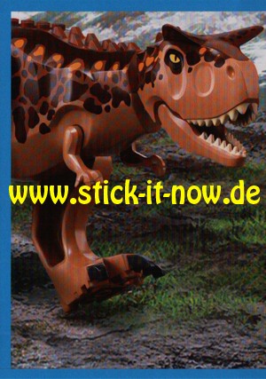 LEGO "Jurassic World" (2019) - Nr. 82