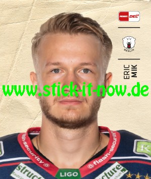 Penny DEL - Deutsche Eishockey Liga 21/22 "Sticker" - Nr. 30