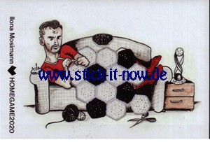 Tschutti Heftli "Heimspiel 2020" - Nr. 74