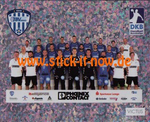 DKB Handball Bundesliga Sticker 17/18 - Nr. 273 (GLITZER)