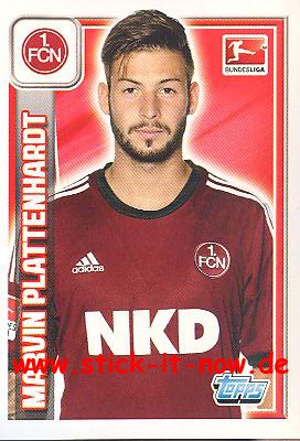 Topps Fußball Bundesliga 13/14 Sticker - Nr. 221