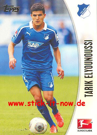 Bundesliga Chrome 13/14 - TARIK ELYOUNOUSSI - Nr. 112