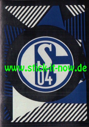 Topps Fußball Bundesliga 2021/22 "Sticker" (2021) - Nr. 485 (Glitzer)
