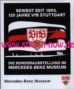 VfB Stuttgart "Bewegt seit 1893" (2018) - Nr. 131