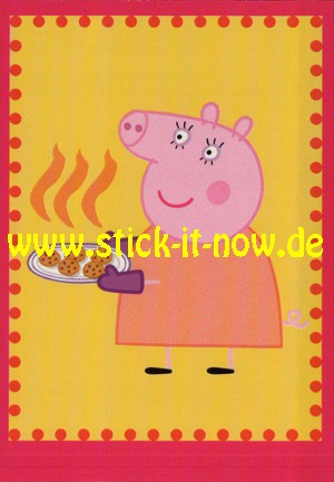 Peppa Pig - Spiele mit Gegensätzen (2021) "Sticker" - Nr. 37 (Neon)