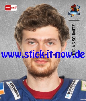Penny DEL - Deutsche Eishockey Liga 20/21 "Sticker" - Nr. 143