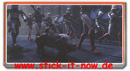 Star Wars The Clone Wars &quot;Staffel 5&quot; (2014) - Nr. 161