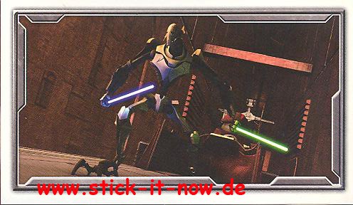 Star Wars The Clone Wars Sticker (2013) - Nr. 44