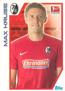 Topps Fußball Bundesliga 12/13 Sticker - Nr. 102