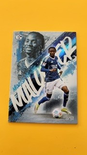 FC Schalke 04 - "Ein Leben lang" (2026) - Malocher - Moussa Ndiaye