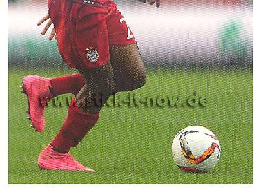 Panini FC Bayern München 15/16 - Sticker - Nr. 154