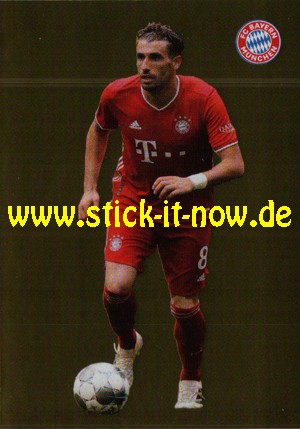 FC Bayern München 2020/21 "Sticker" - Nr. 83 (Glitzer)