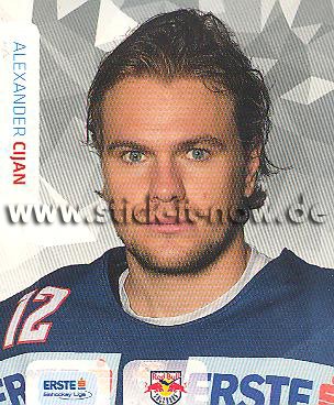 Erste Bank Eishockey Liga Sticker 15/16 - Nr. 5
