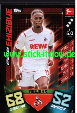 Topps Match Attax Bundesliga 2019/20 - Nr. 178