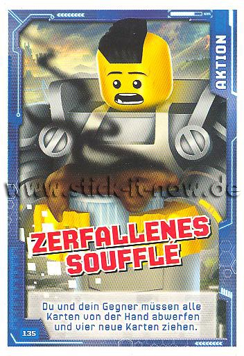 Lego Nexo Knights Trading Cards (2016) - Nr. 135