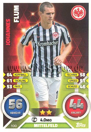 Topps Match Attax Bundesliga 16/17 - Nr. 100