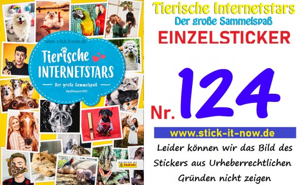 Tierische Internetstars (2021) - Nr. 124