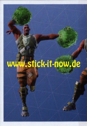 Fortnite "Sticker" (2019) - Nr. 60