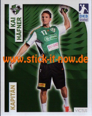 DKB Handball Bundesliga Sticker 17/18 - Nr. 239