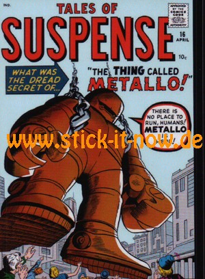 80 Jahre Marvel (2020) "Sticker" - Nr. 39