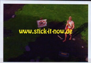 Fortnite "Sticker" (2019) - Nr. 240