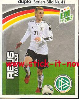 DFB Stars EM 2012 - Nr. 41