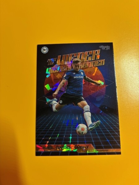 This is Arminia (2025) - Wieder. Wiedergekommen. - Joel Grodowski