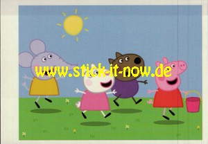 Peppa Pig - Spiele mit Gegensätzen (2021) "Sticker" - Nr. 13