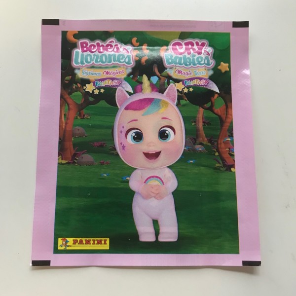 Cry Babies "Magic Tears" (2021) - Stickertüte ( 5 Sticker )